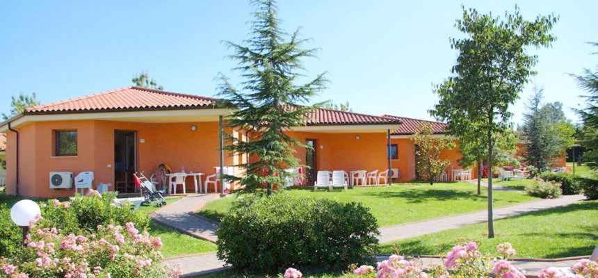 Camping Bella Italia In Peschiera Del Garda - Gardasee Apartment Exterior photo
