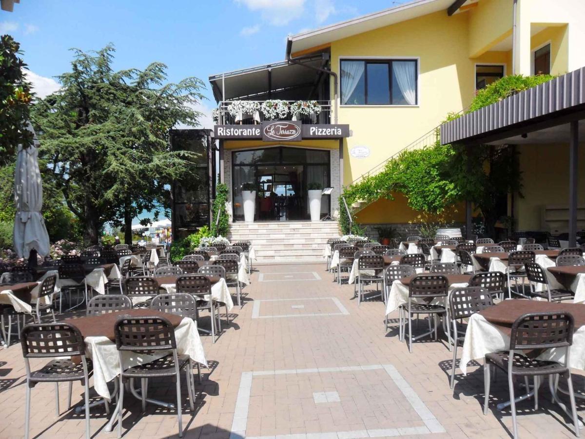 Camping Bella Italia In Peschiera Del Garda - Gardasee Apartment Exterior photo